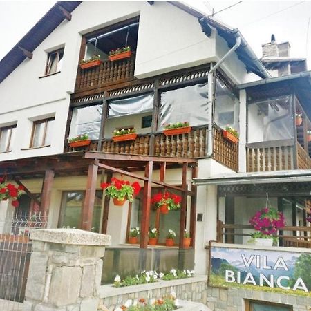 Vila Bianca Buşteni 外观 照片